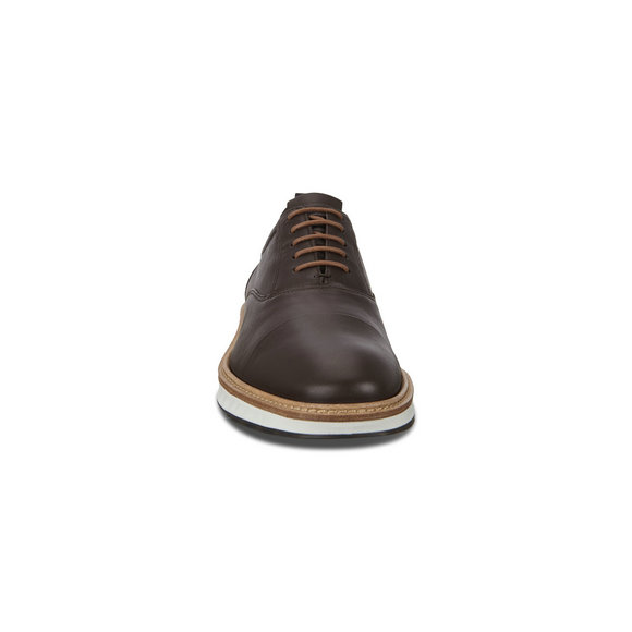 ECCO ST.1 Hybrid Cap-Toe Oxford Men's Shoes ECCO ST.1 Hybrid Cap-Toe Oxford Men's Shoes